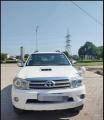 Toyota Fortuner 3.0 MT 4X4 2009