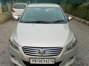 Maruti Suzuki Ciaz Vdi 2014