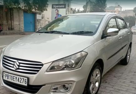 Maruti Suzuki Ciaz Vdi 2014