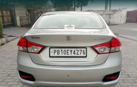 Maruti Suzuki Ciaz Vdi 2014
