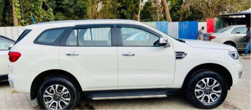 Ford Endeavour Titanium Plus 2.0 4x4 AT BS6 2021