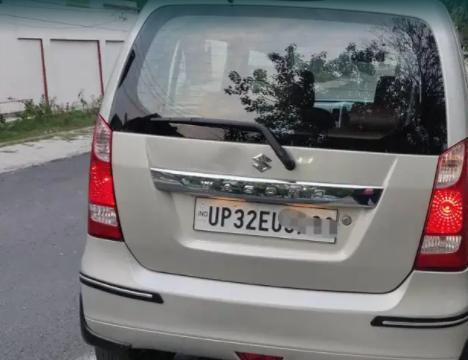 Maruti Suzuki Wagon R VXi 2013