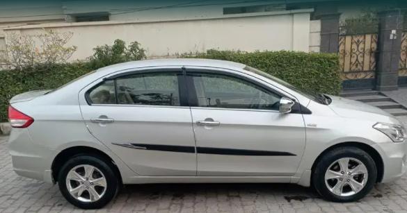 Maruti Suzuki Ciaz Vdi 2014