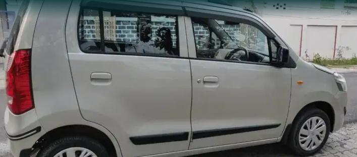 Maruti Suzuki Wagon R VXi 2013