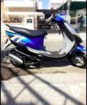 Kinetic Zing Kine 80cc 2003