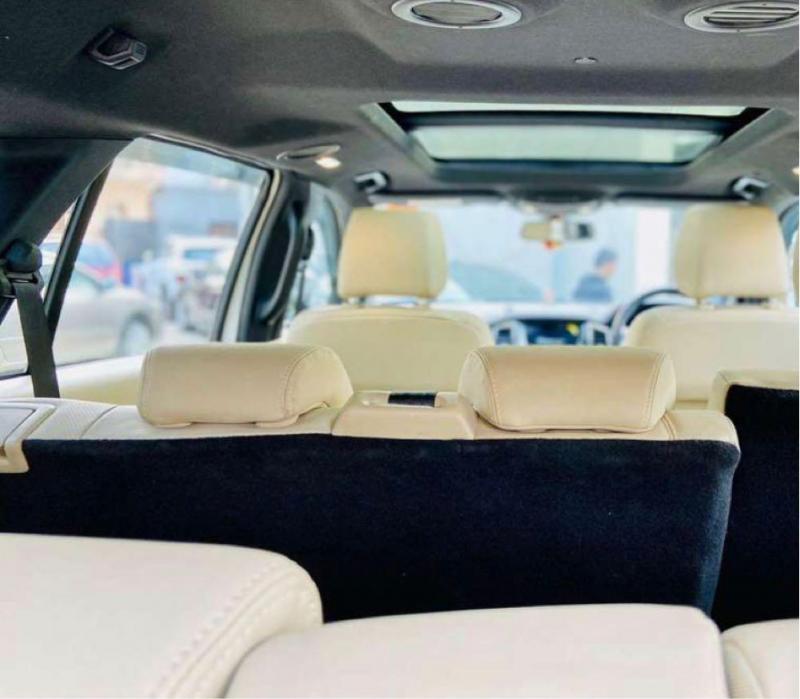 Ford Endeavour Titanium Plus 2.0 4x4 AT BS6 2021