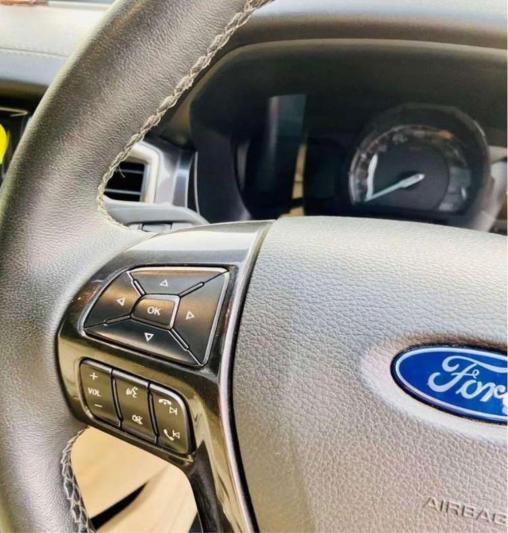 Ford Endeavour Titanium Plus 2.0 4x4 AT BS6 2021