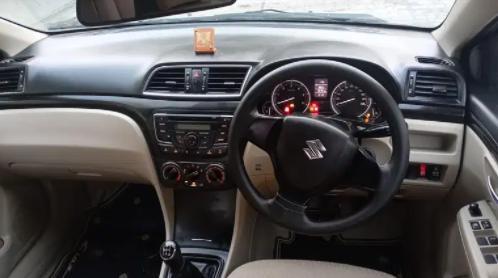 Maruti Suzuki Ciaz Vdi 2014