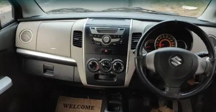 Maruti Suzuki Wagon R VXi 2013