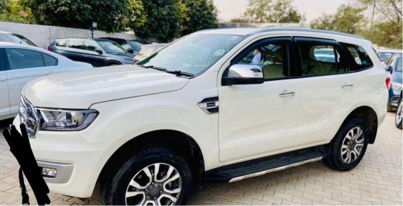 Ford Endeavour Titanium Plus 2.0 4x4 AT BS6 2021