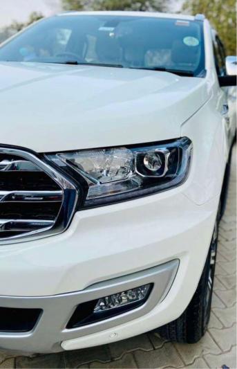 Ford Endeavour Titanium Plus 2.0 4x4 AT BS6 2021