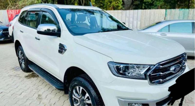 Ford Endeavour Titanium Plus 2.0 4x4 AT BS6 2021