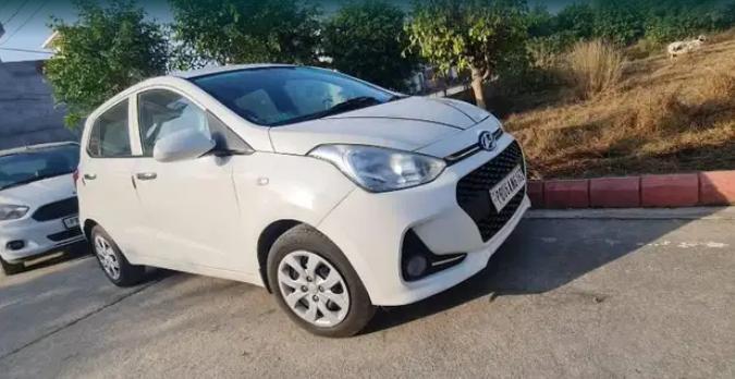 Hyundai Grand i10 Sportz 1.2 Kappa VTVT 2017