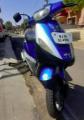 Kinetic Zing Kine 80cc 2003