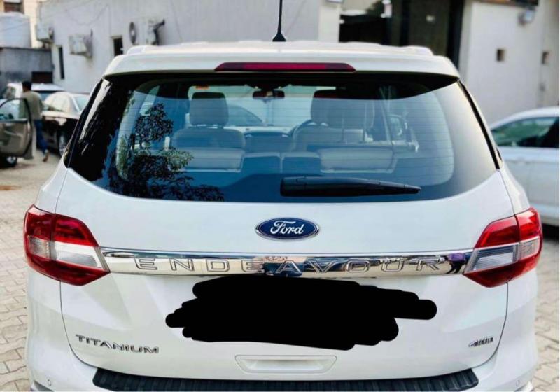 Ford Endeavour Titanium Plus 2.0 4x4 AT BS6 2021