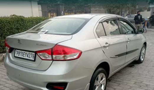 Maruti Suzuki Ciaz Vdi 2014