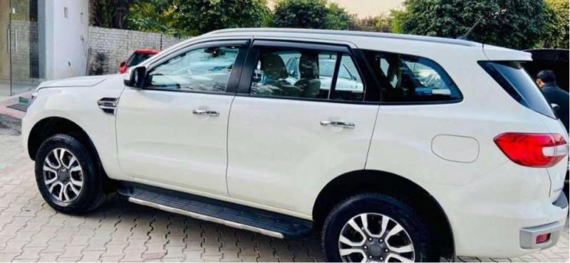 Ford Endeavour Titanium Plus 2.0 4x4 AT BS6 2021
