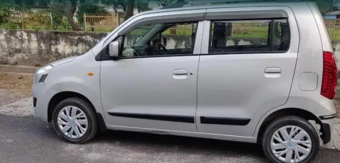 Maruti Suzuki Wagon R VXi 2013