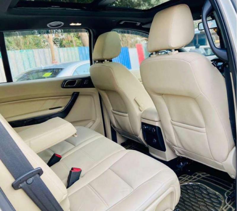 Ford Endeavour Titanium Plus 2.0 4x4 AT BS6 2021