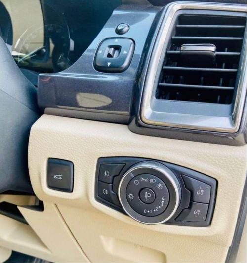 Ford Endeavour Titanium Plus 2.0 4x4 AT BS6 2021