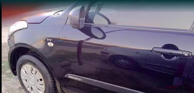 Maruti Suzuki Swift LXi 2012