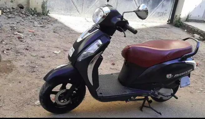 Suzuki Access 125cc-Disc 2018