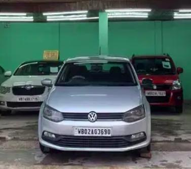 Volkswagen Polo Comfortline 1.2L (P) 2015