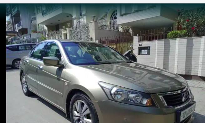 Honda Accord 2.4 ELEGANCE AT 2010