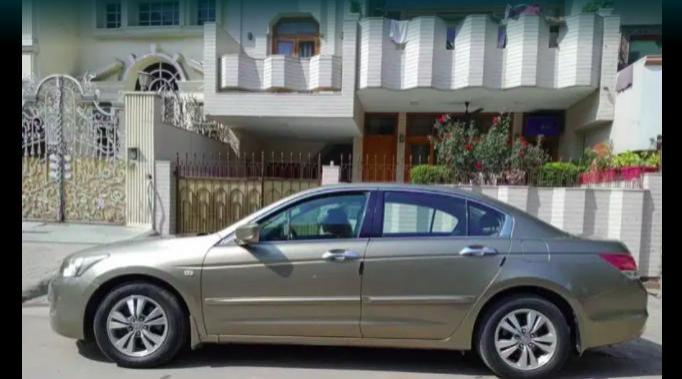Honda Accord 2.4 ELEGANCE AT 2010