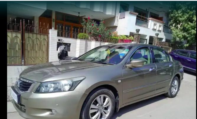 Honda Accord 2.4 ELEGANCE AT 2010