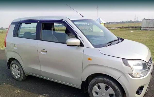 Maruti Suzuki Wagon R VXI 1.2 2019