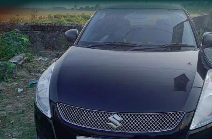 Maruti Suzuki Swift LXi 2012