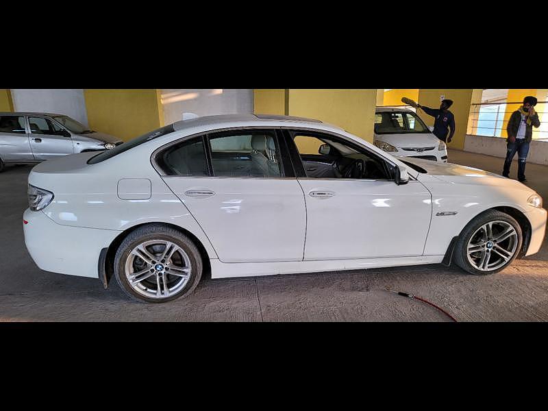 BMW 5 Series 520D LUXURY LINE 2014