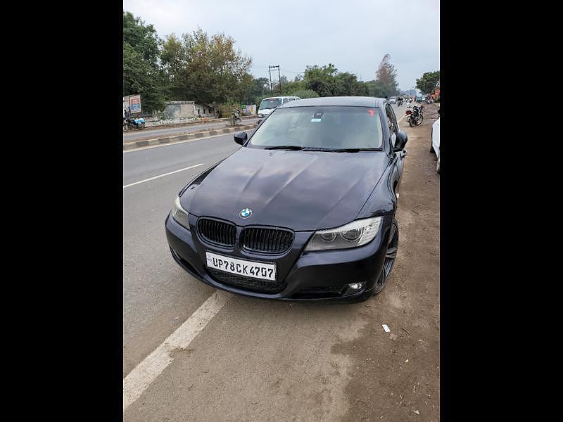 BMW 3 Series 320d 2011