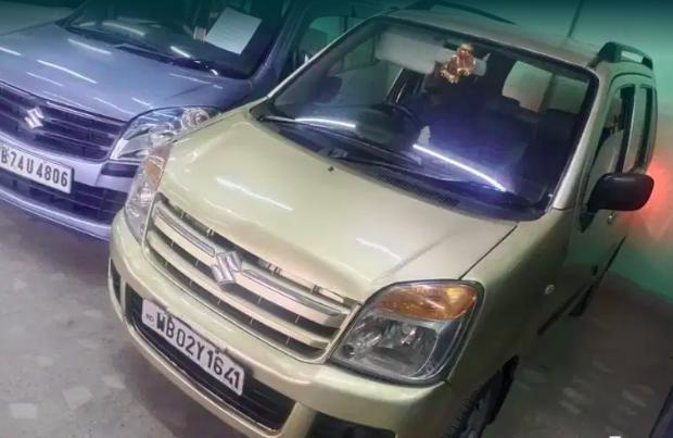 Maruti Suzuki Wagon R LXi 2007