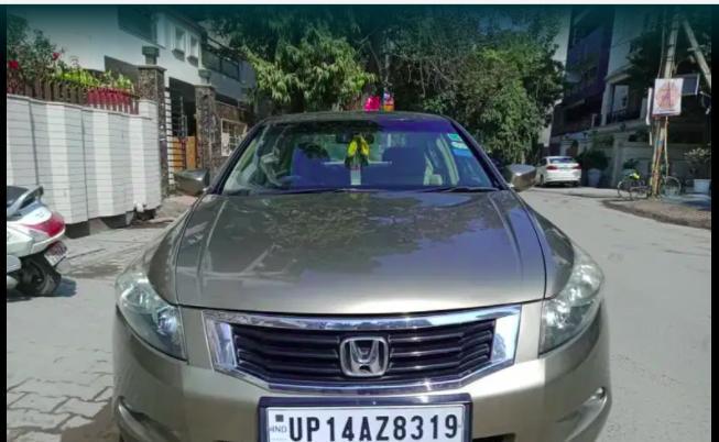 Honda Accord 2.4 ELEGANCE AT 2010