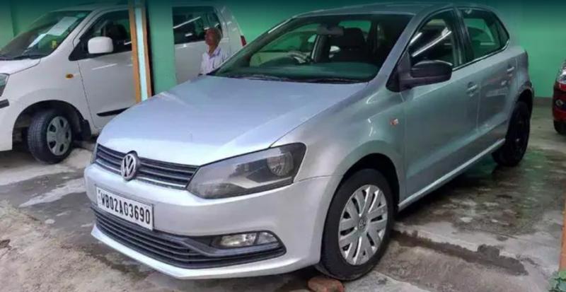 Volkswagen Polo Comfortline 1.2L (P) 2015