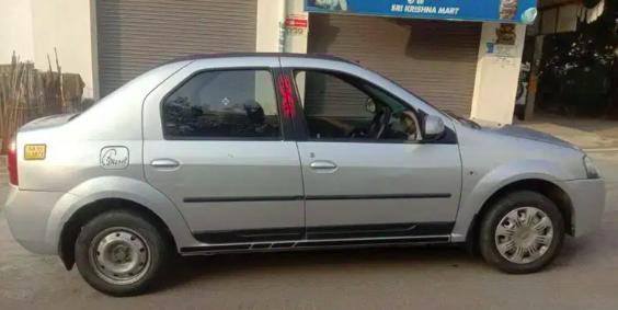 Mahindra Verito 1.5 D4 BS IV 2016