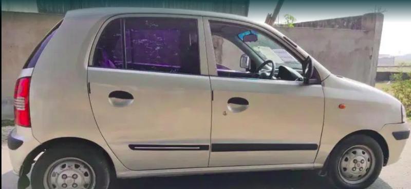 Hyundai Santro Xing GL 2008
