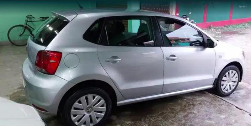 Volkswagen Polo Comfortline 1.2L (P) 2015