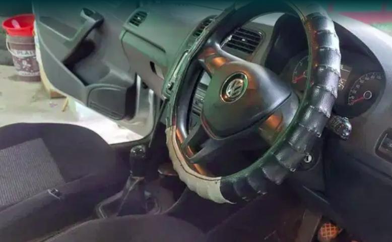 Volkswagen Polo Comfortline 1.2L (P) 2015