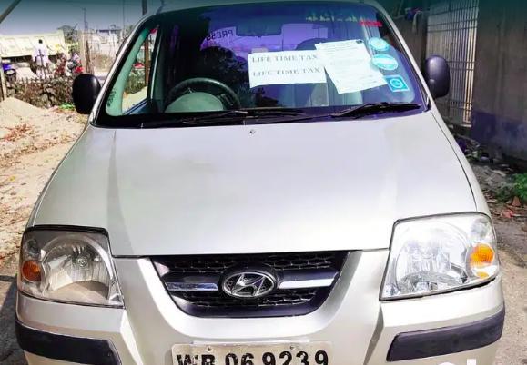 Hyundai Santro Xing GL 2008