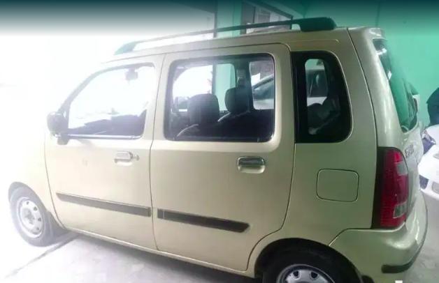 Maruti Suzuki Wagon R LXi 2007