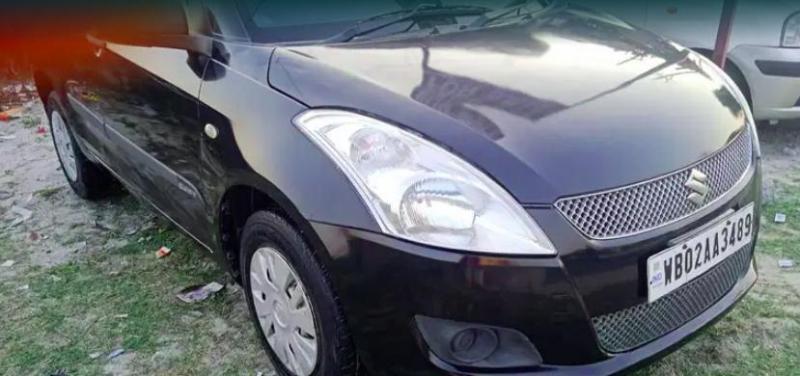 Maruti Suzuki Swift LXi 2012
