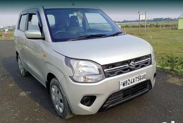 Maruti Suzuki Wagon R VXI 1.2 2019
