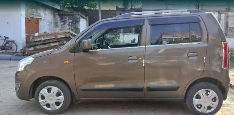 Maruti Suzuki Wagon R VXI 1.0 2018