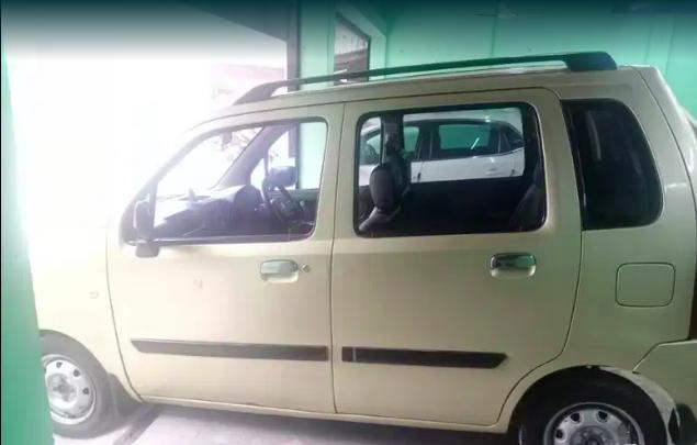 Maruti Suzuki Wagon R LXi 2007