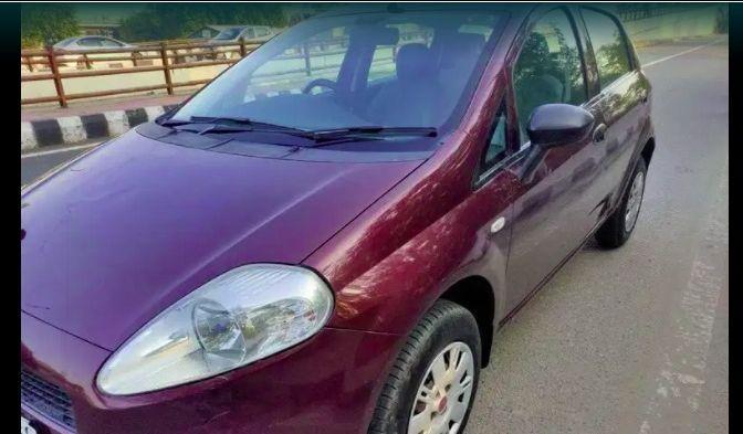 Fiat Punto Active 1.3 2014