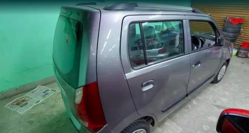 Maruti Suzuki Wagon R LXi 2011