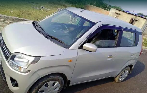 Maruti Suzuki Wagon R VXI 1.2 2019